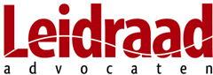 Logo van Leidraad advocaten
